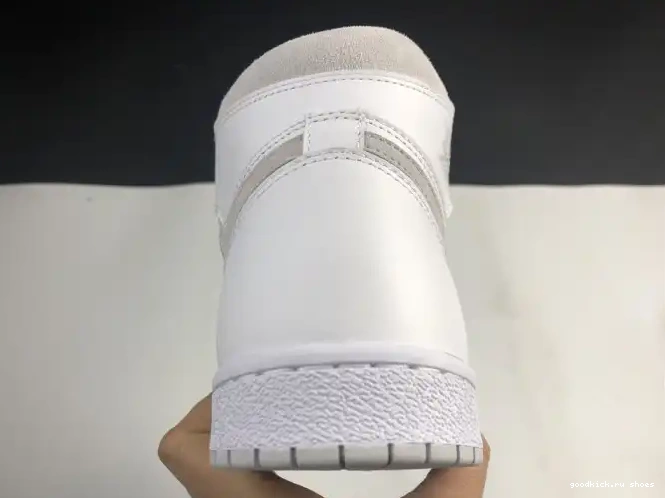 85 1 Neutral Retro Air Jordan BQ4422-100 Grey High 0603